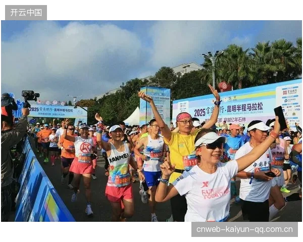 半程马拉松冲刺阶段全力推进：把握终章的赢速之路